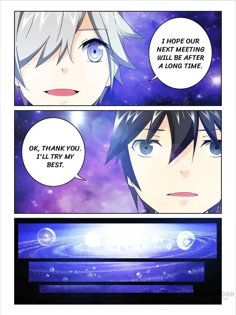 Life-Prolonging Wizard Chapter 35 - page 5