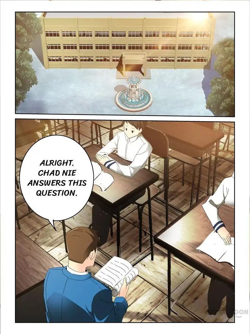 Life-Prolonging Wizard Chapter 35 - page 6