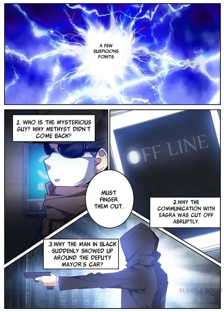 Life-Prolonging Wizard Chapter 12 - page 4