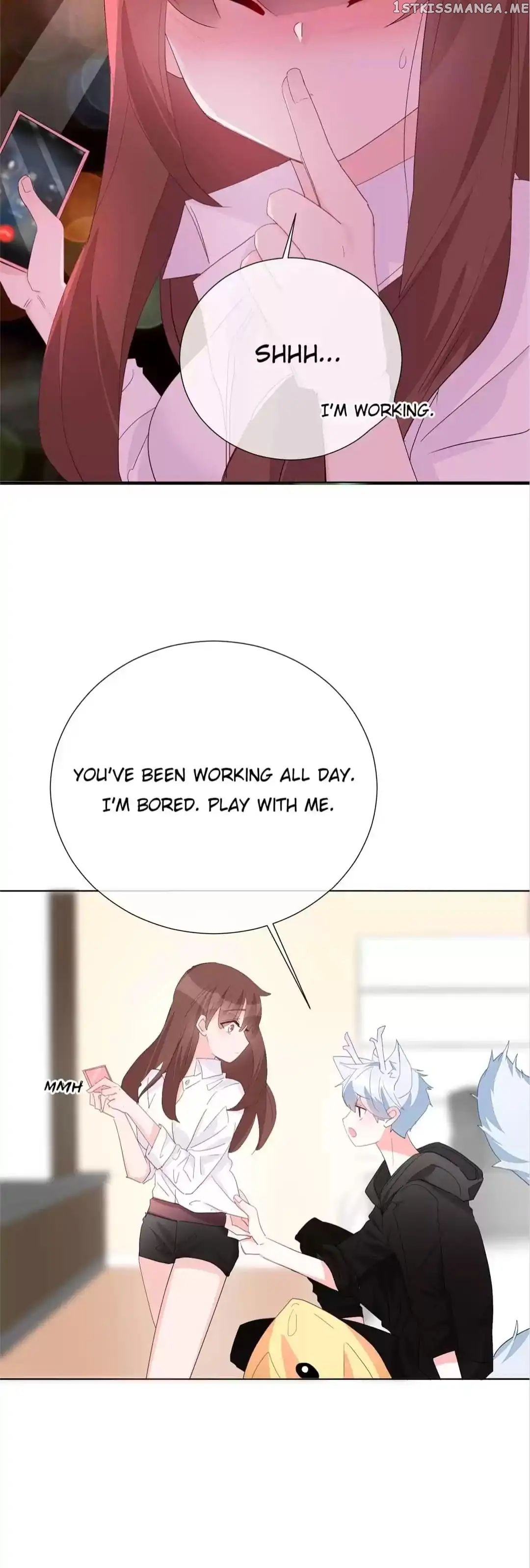 One Kiss A Day chapter 64 - page 26