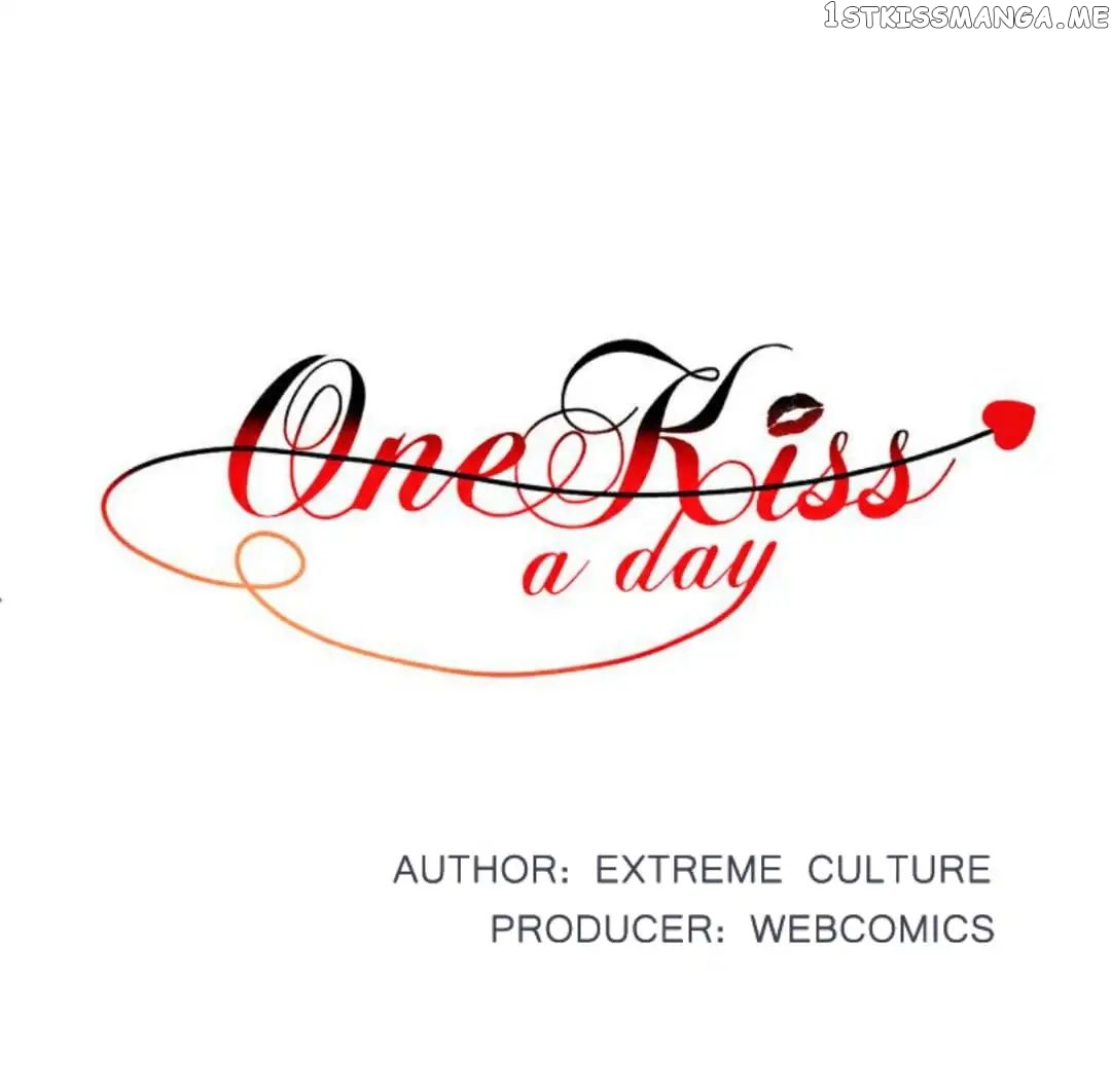 One Kiss A Day chapter 6 - page 1