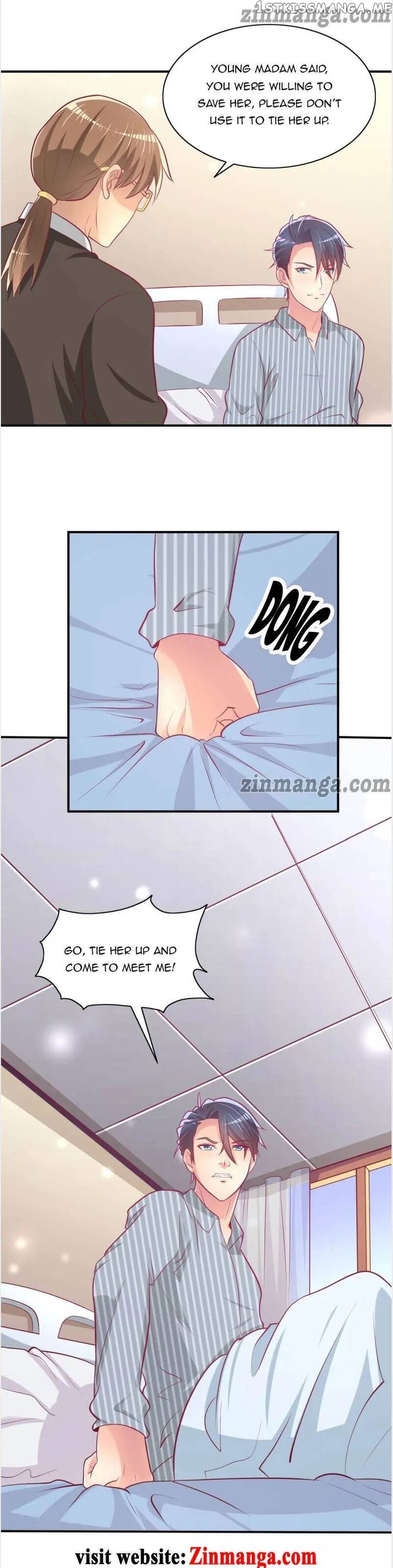 President, Please Respect Yourself chapter 39 - page 12