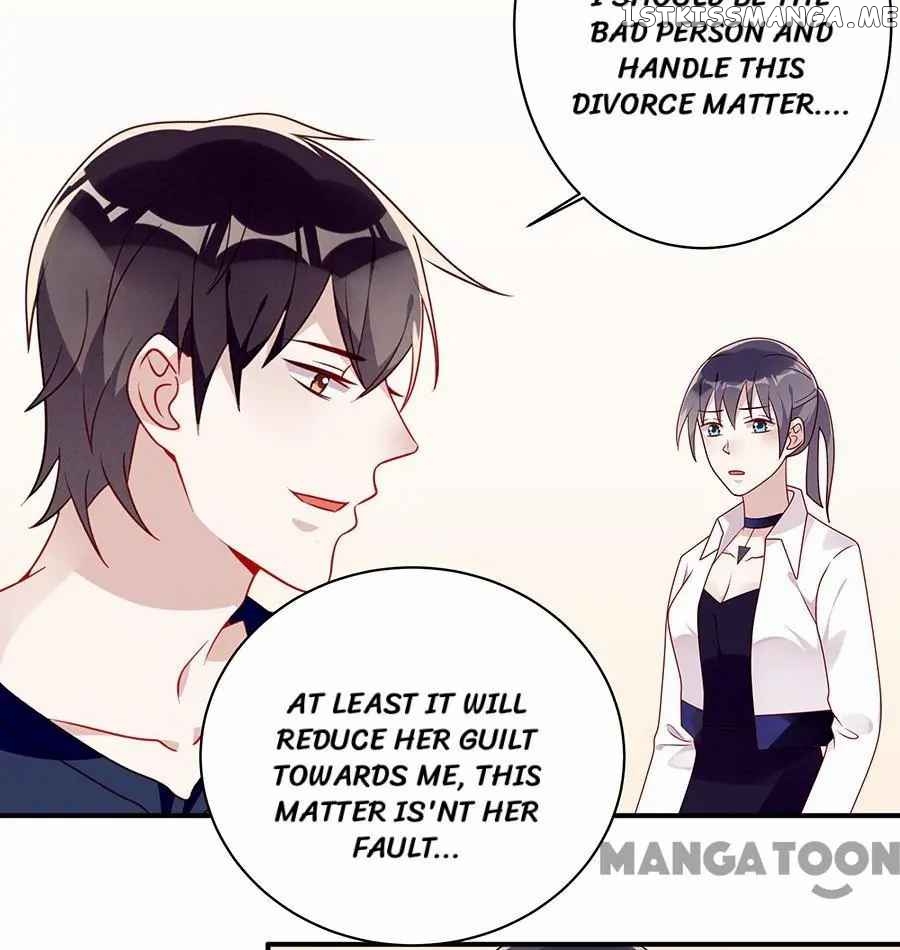 Wicked Young Master and His Innocent Girl chapter 52 - page 20