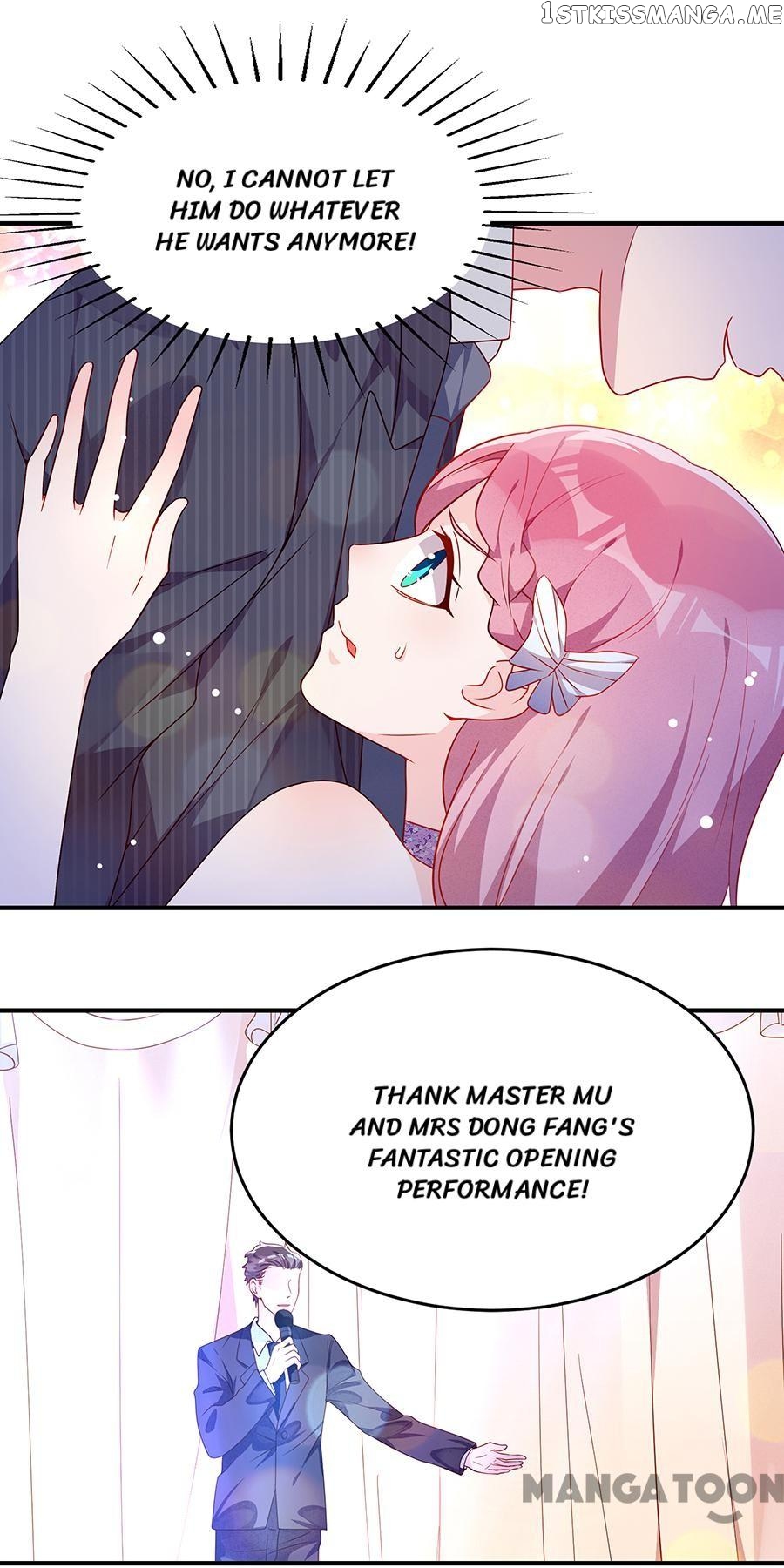 Wicked Young Master and His Innocent Girl chapter 41 - page 6