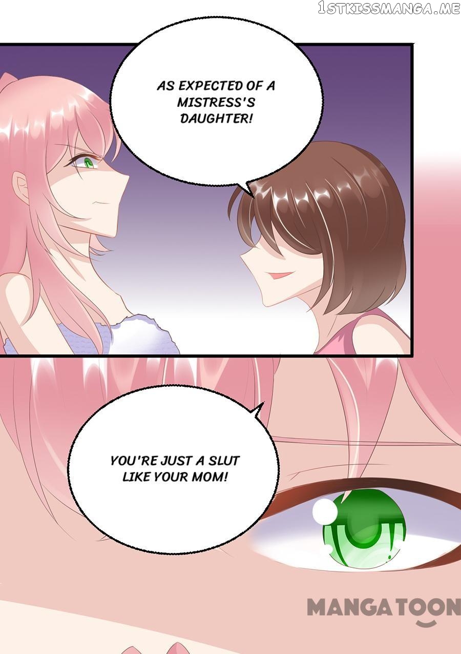 Wicked Young Master and His Innocent Girl chapter 4 - page 22