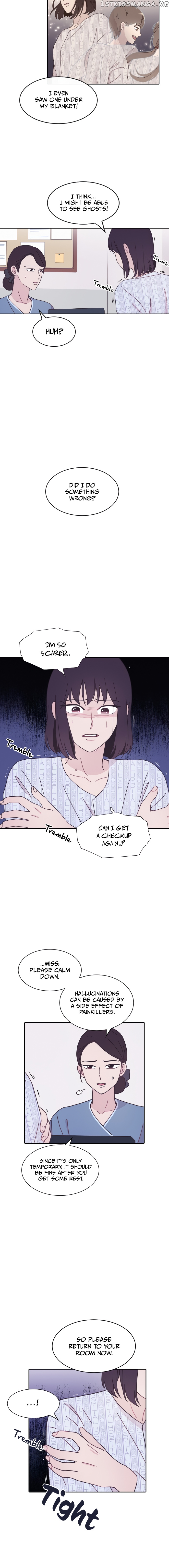 Visible Only To You chapter 8 - page 6