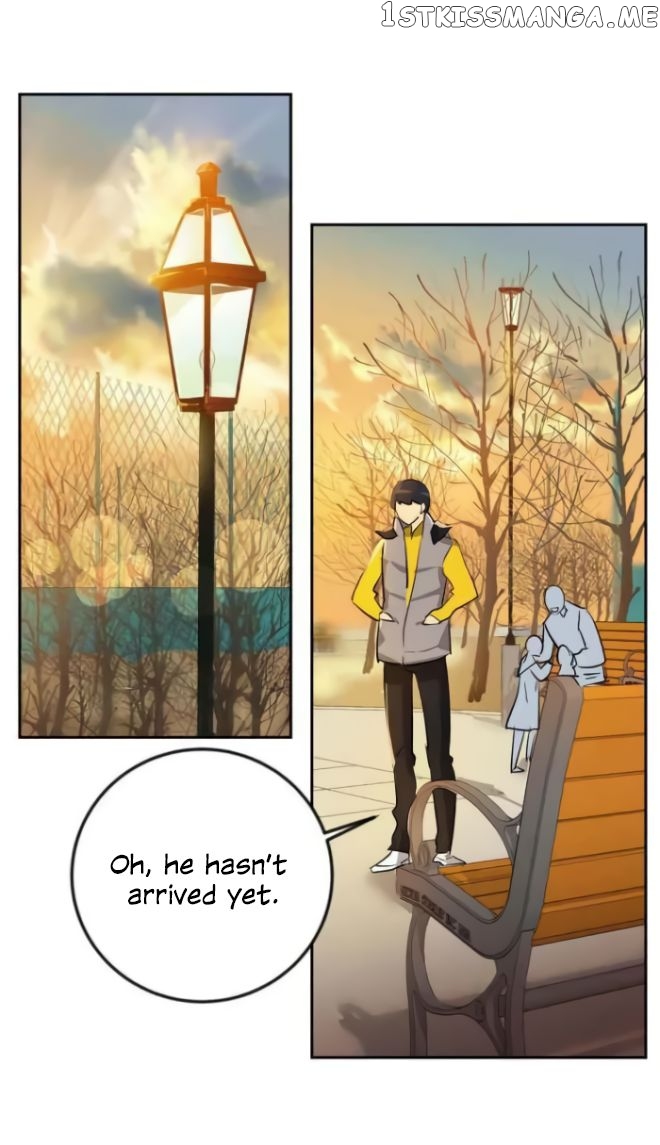 There’s Only You in My Heart chapter 8 - page 11