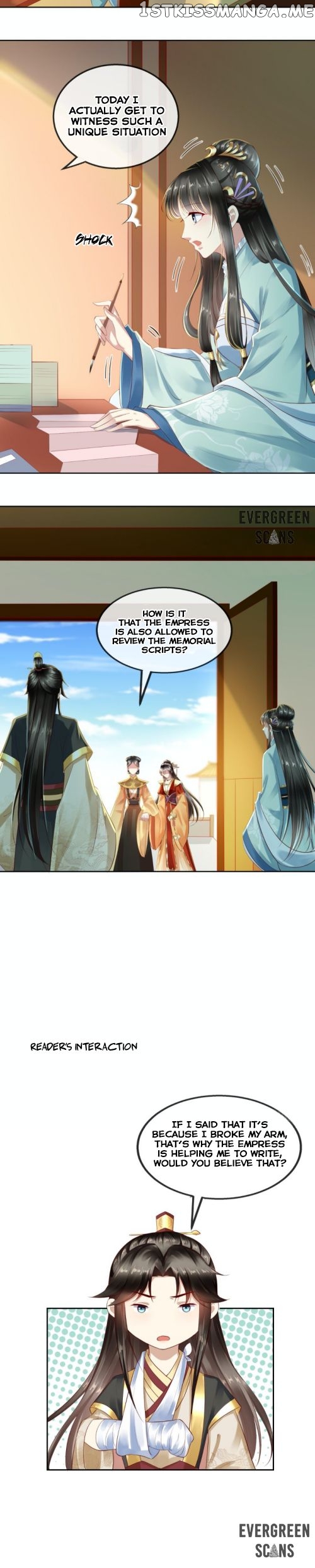 I Want To Be The Emperor chapter 13 - page 10