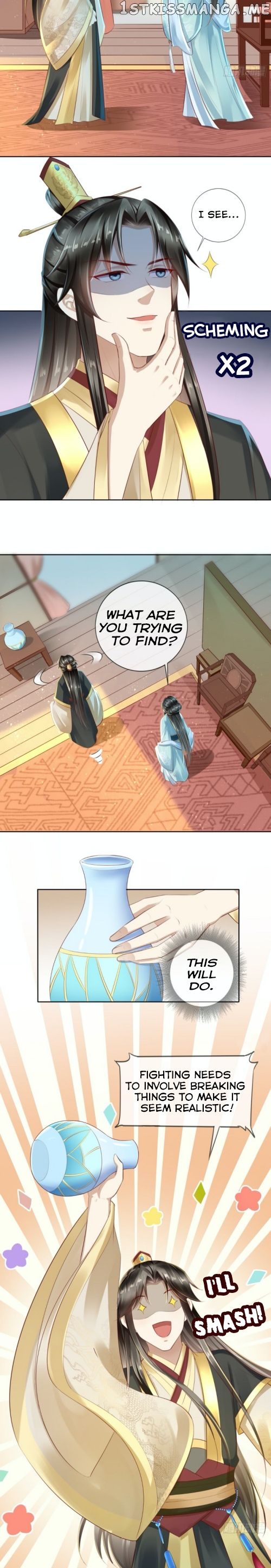 I Want To Be The Emperor chapter 10 - page 10