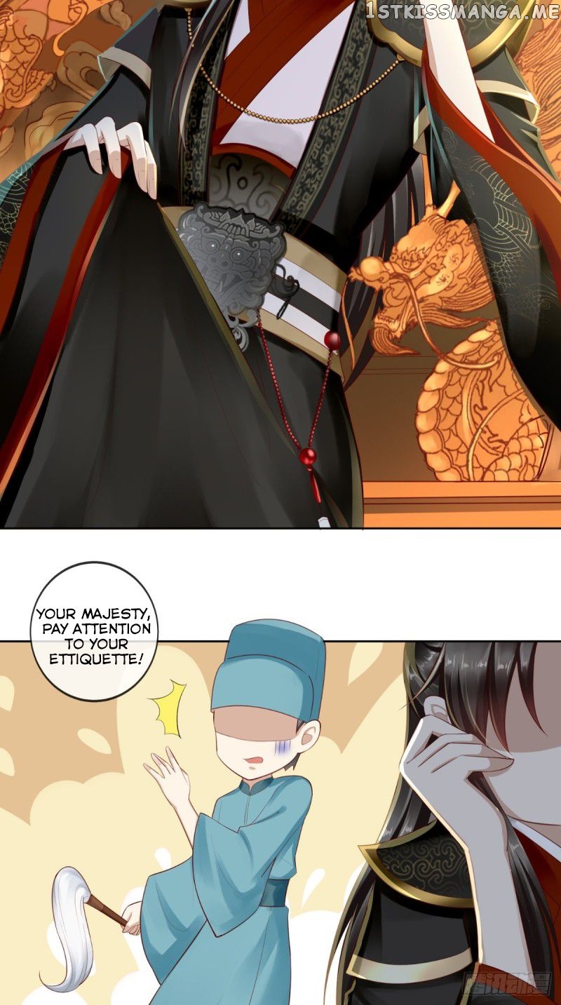 I Want To Be The Emperor chapter 5 - page 25