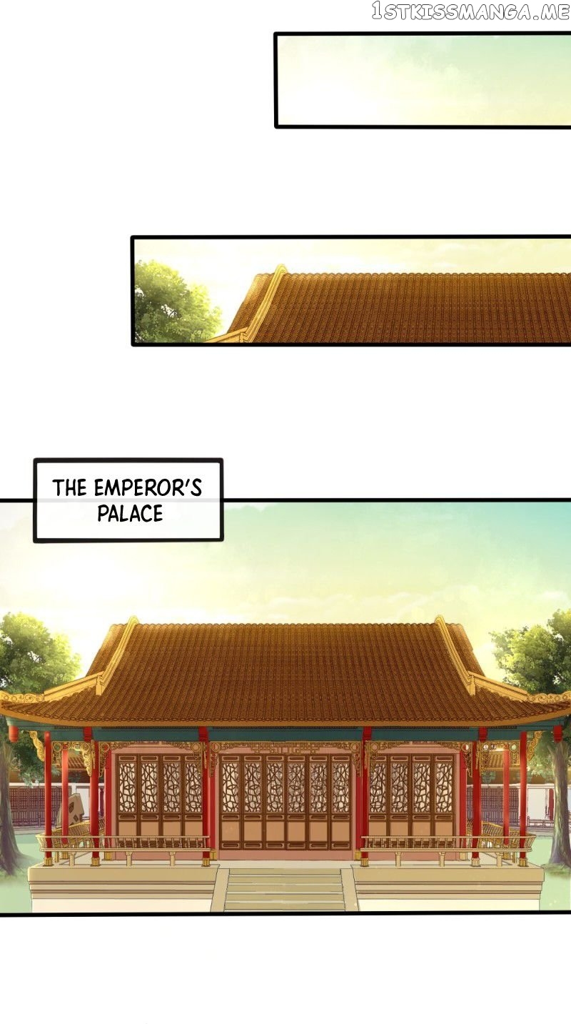 I Want To Be The Emperor chapter 5 - page 6