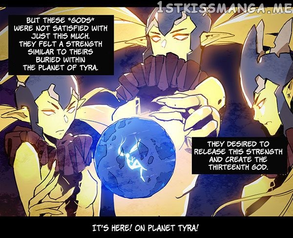 Warrior’s will chapter 2 - page 4