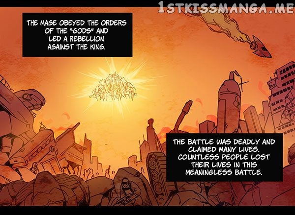 Warrior’s will chapter 2 - page 6