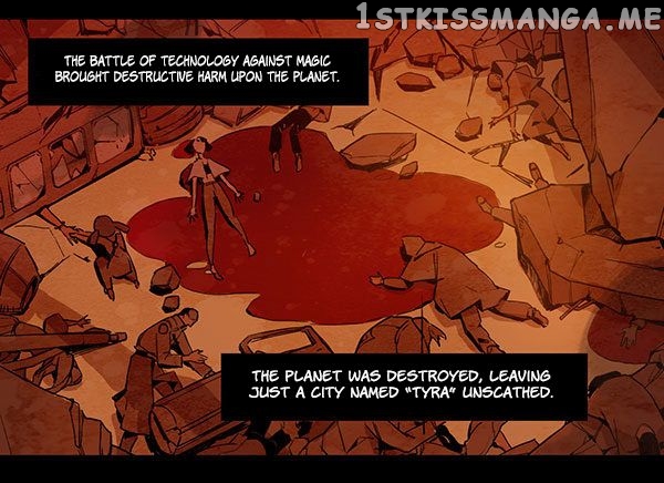 Warrior’s will chapter 2 - page 7