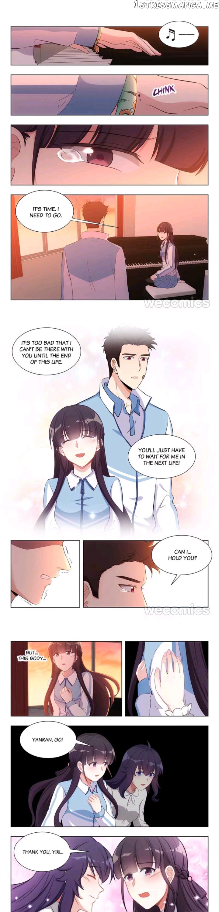 Halfway in Love chapter 86 - page 2