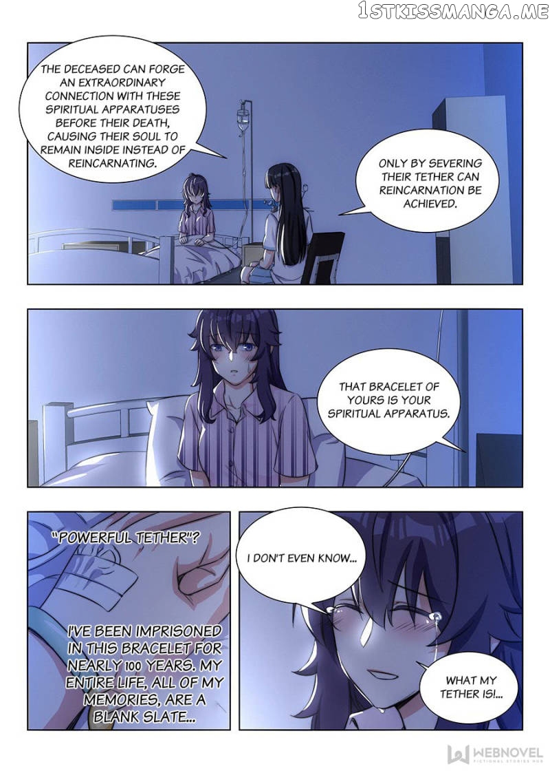 Halfway in Love chapter 77 - page 3