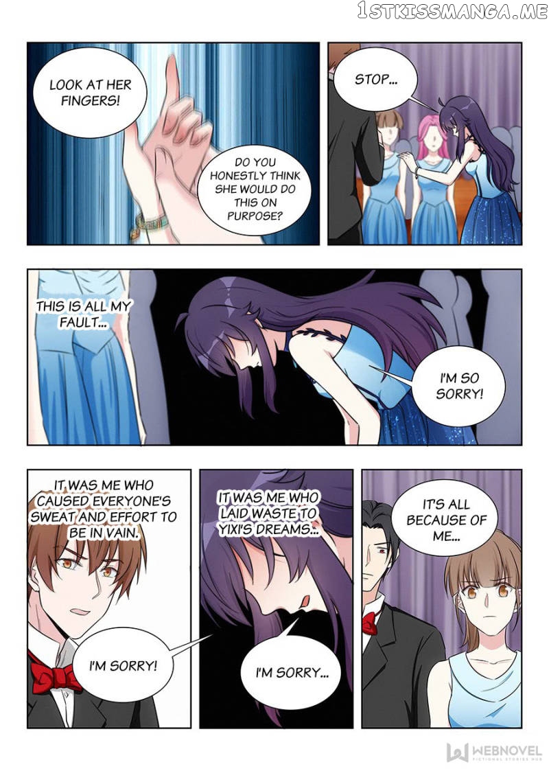 Halfway in Love chapter 73 - page 3