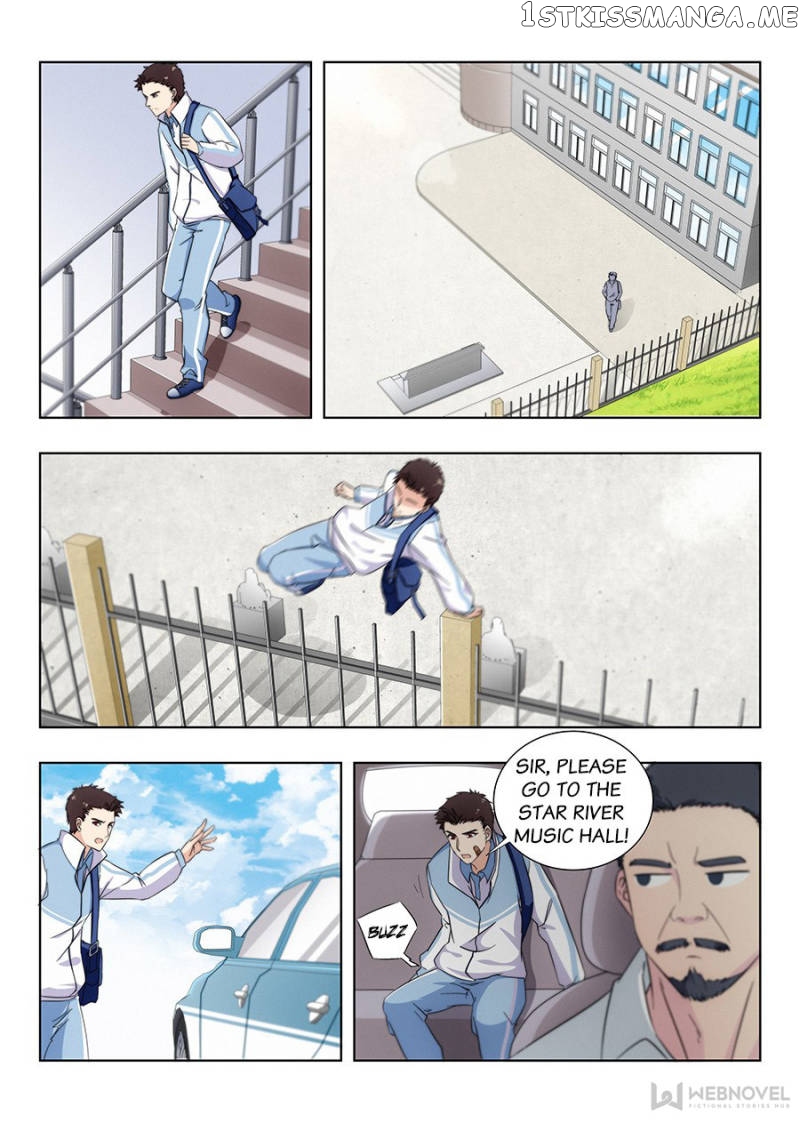 Halfway in Love chapter 72 - page 10