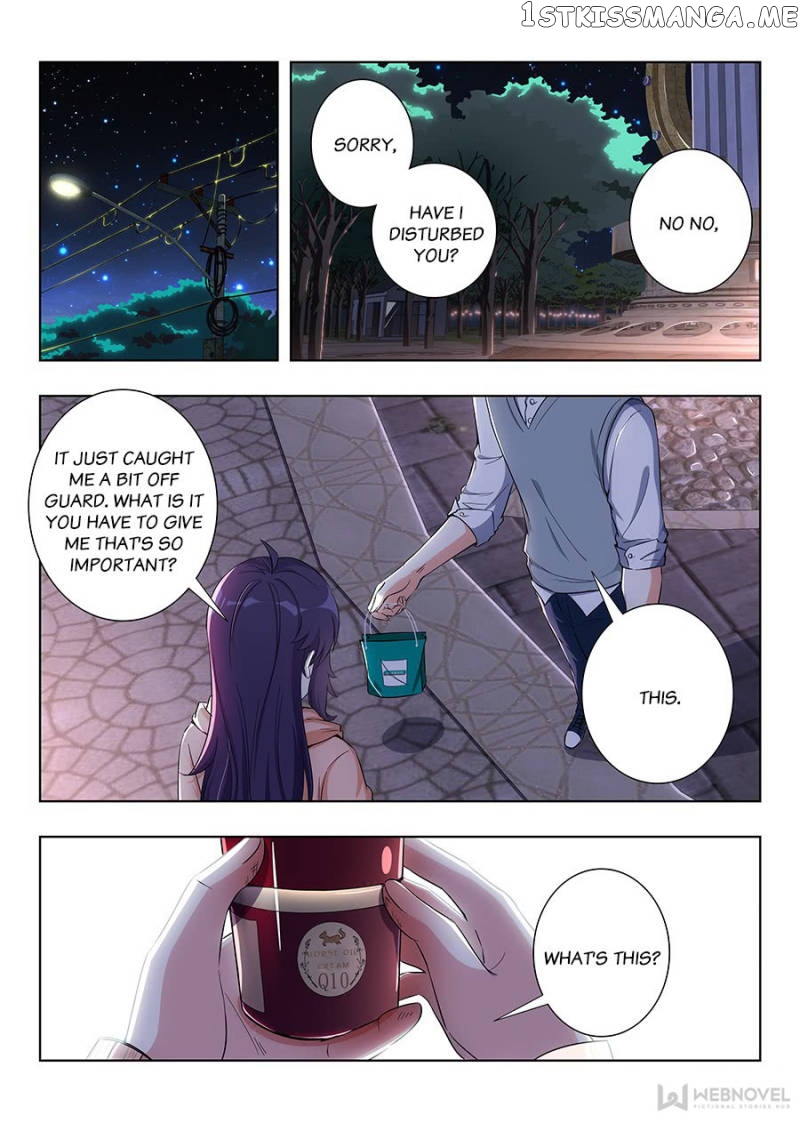 Halfway in Love chapter 69 - page 1