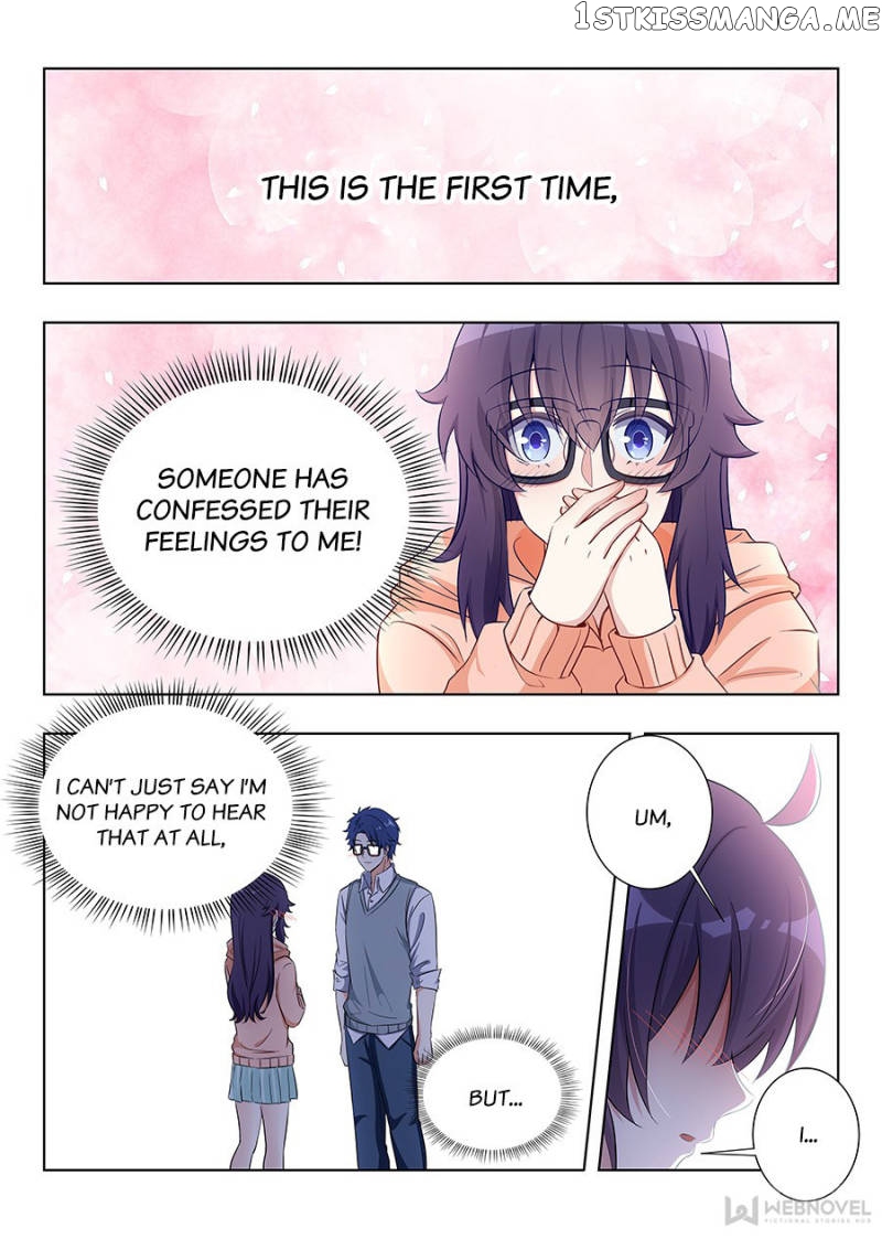 Halfway in Love chapter 69 - page 7