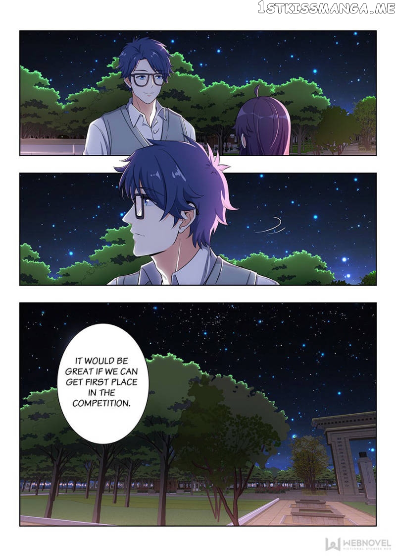 Halfway in Love chapter 69 - page 9