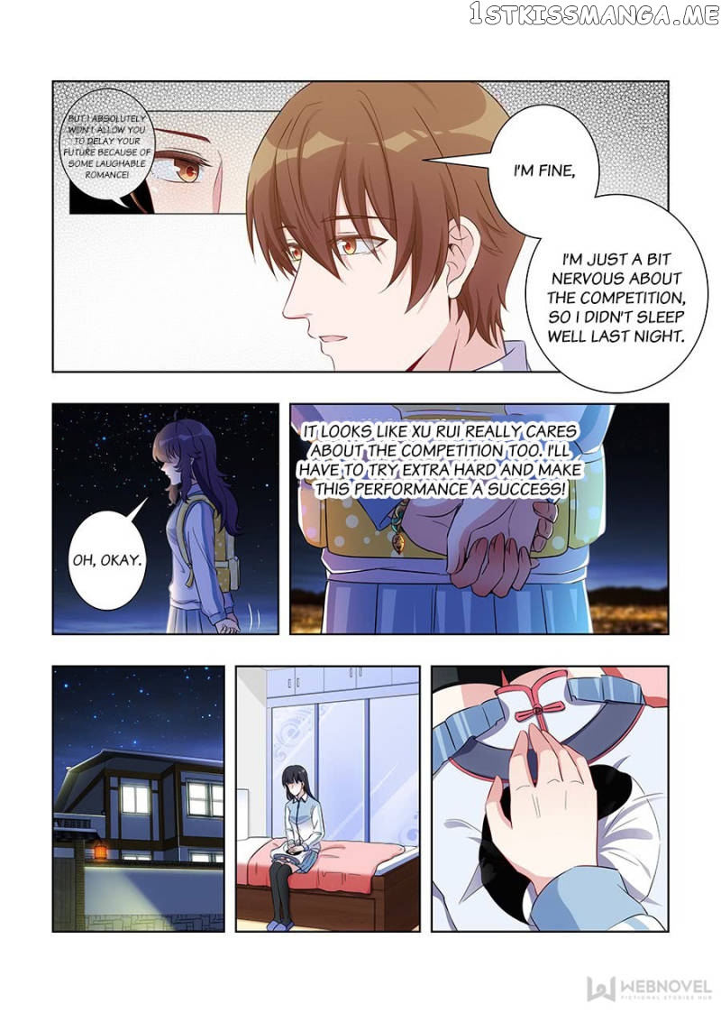 Halfway in Love chapter 68 - page 3