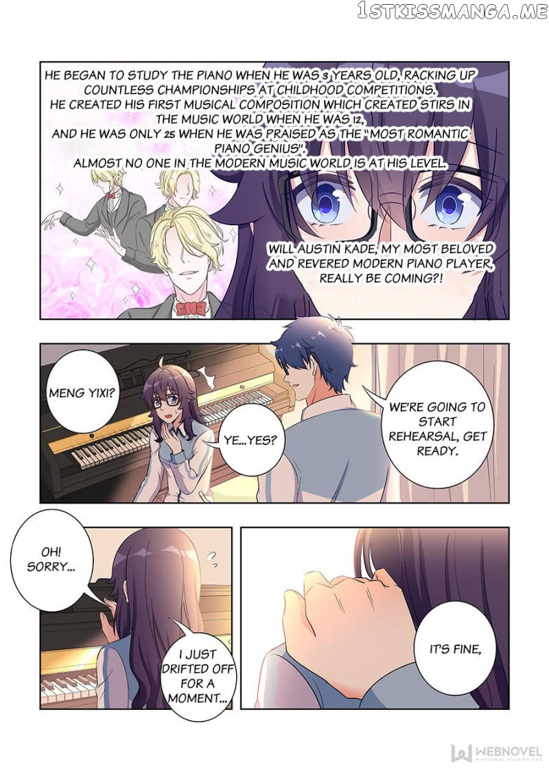 Halfway in Love chapter 67 - page 10