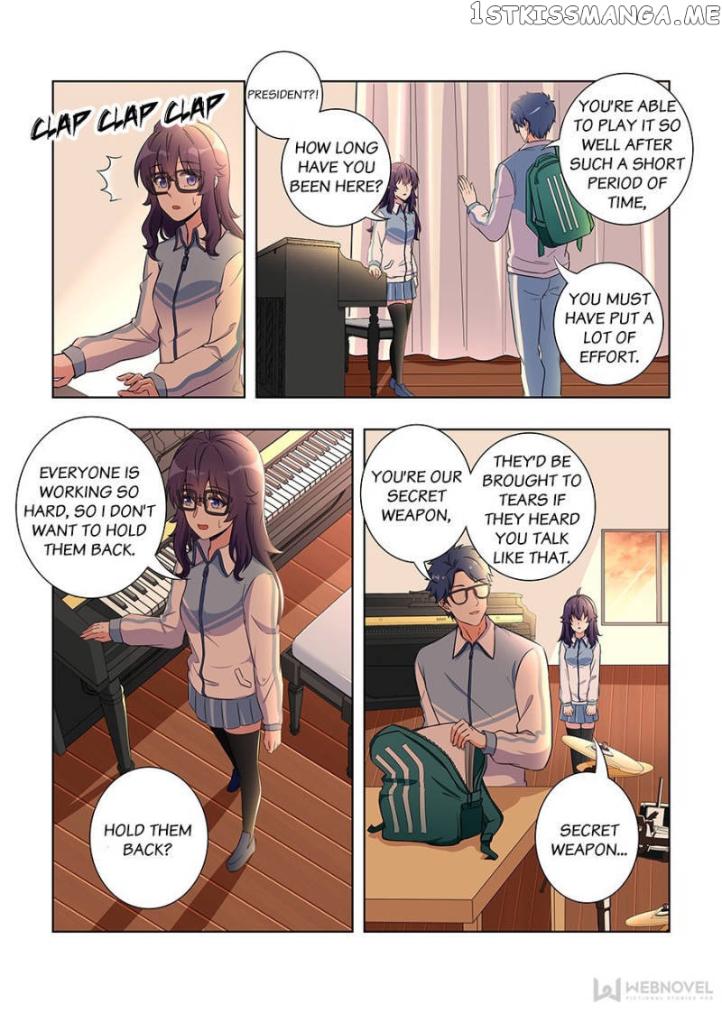 Halfway in Love chapter 67 - page 3