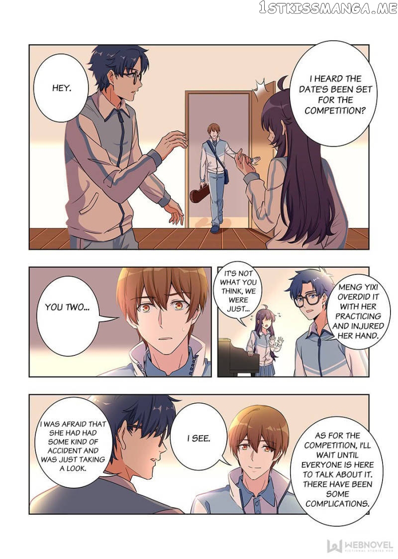 Halfway in Love chapter 67 - page 7