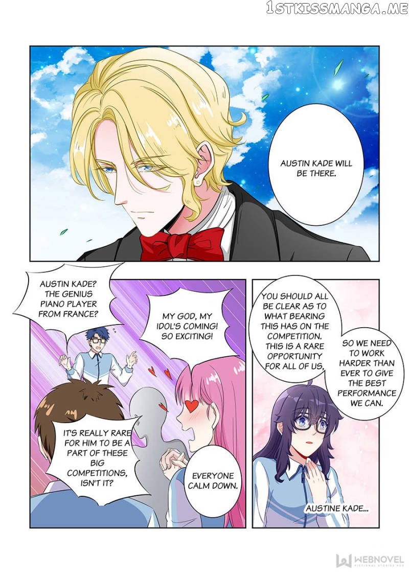 Halfway in Love chapter 67 - page 9