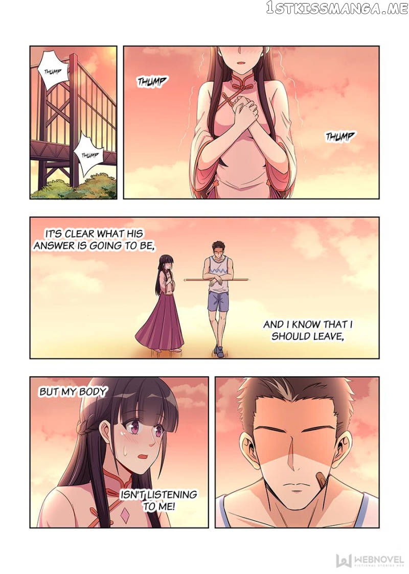 Halfway in Love chapter 66 - page 1