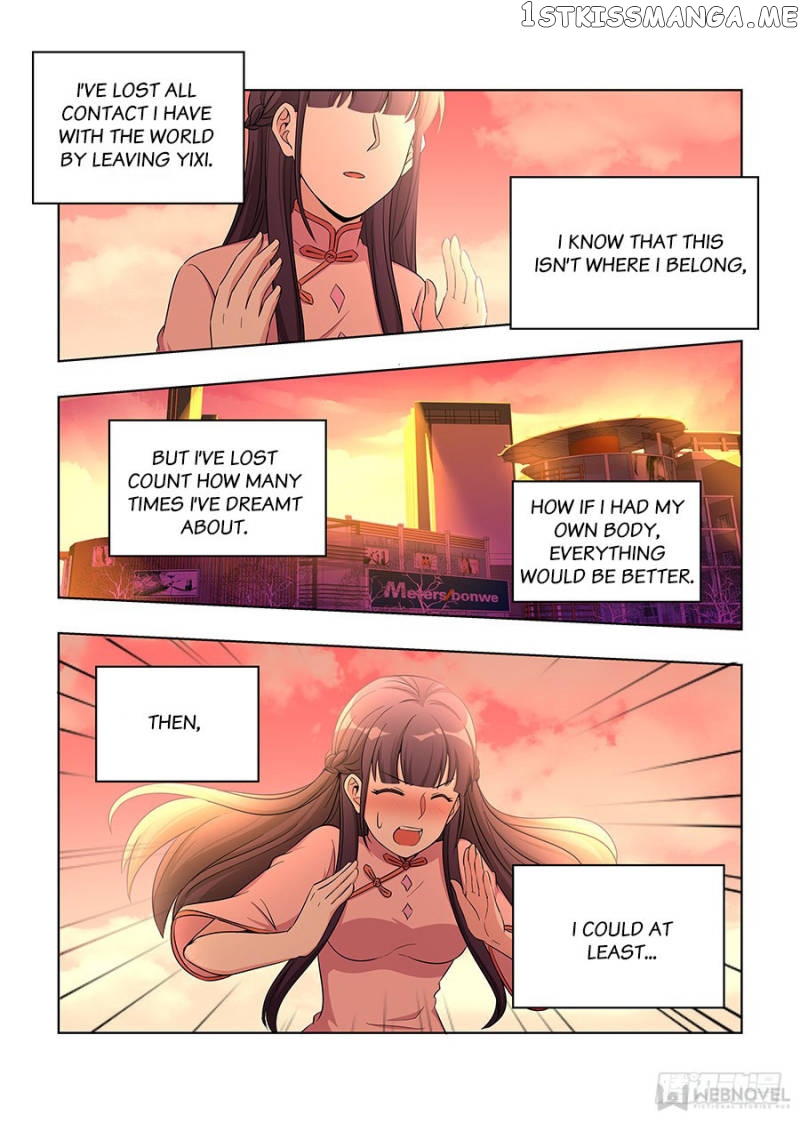 Halfway in Love chapter 66 - page 11