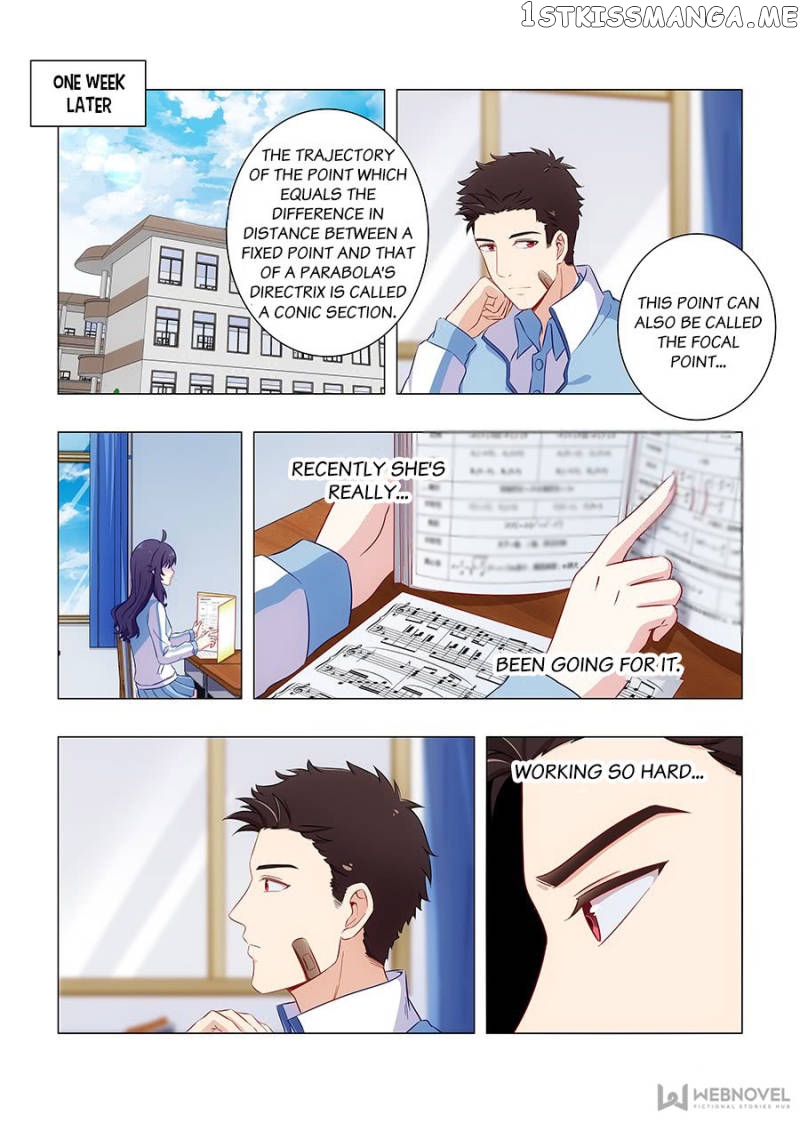 Halfway in Love chapter 62 - page 11