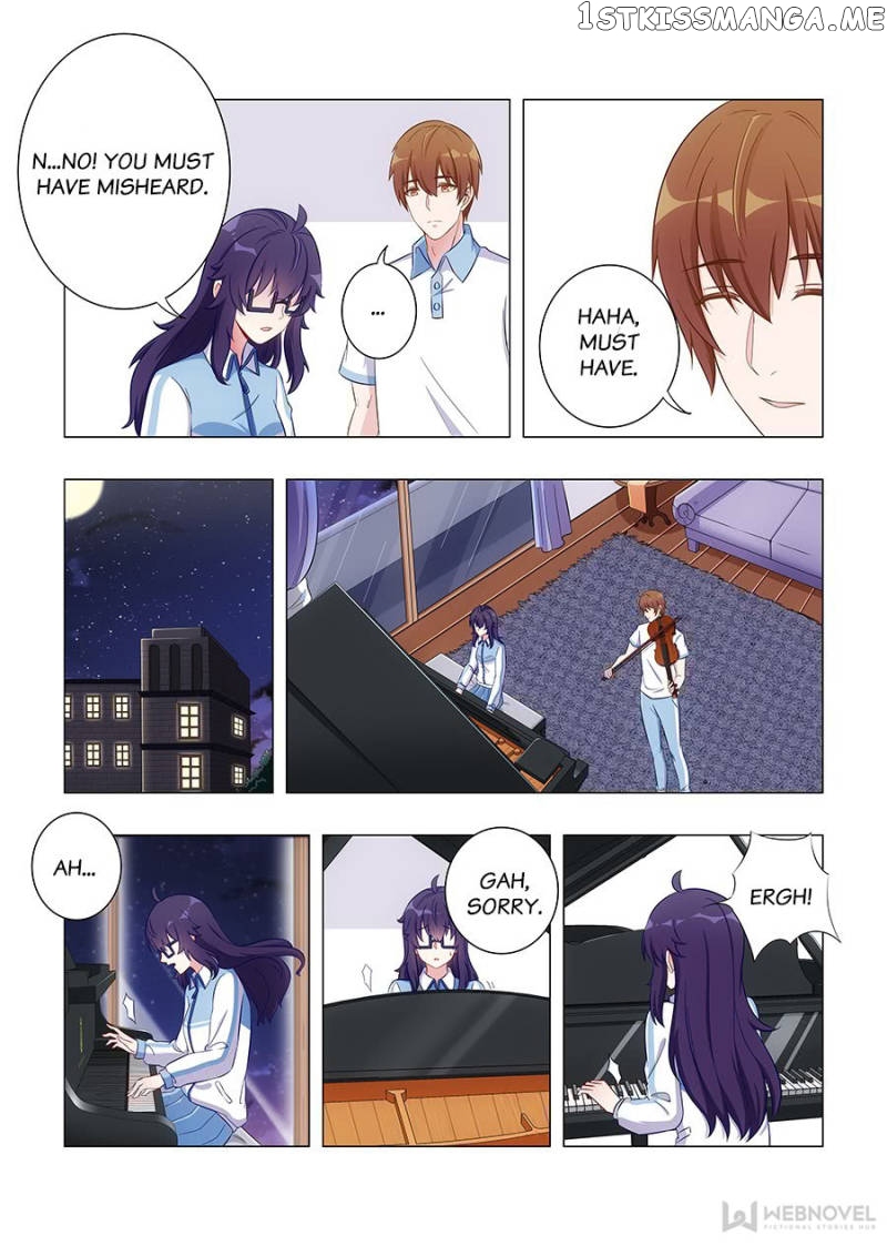 Halfway in Love chapter 61 - page 8