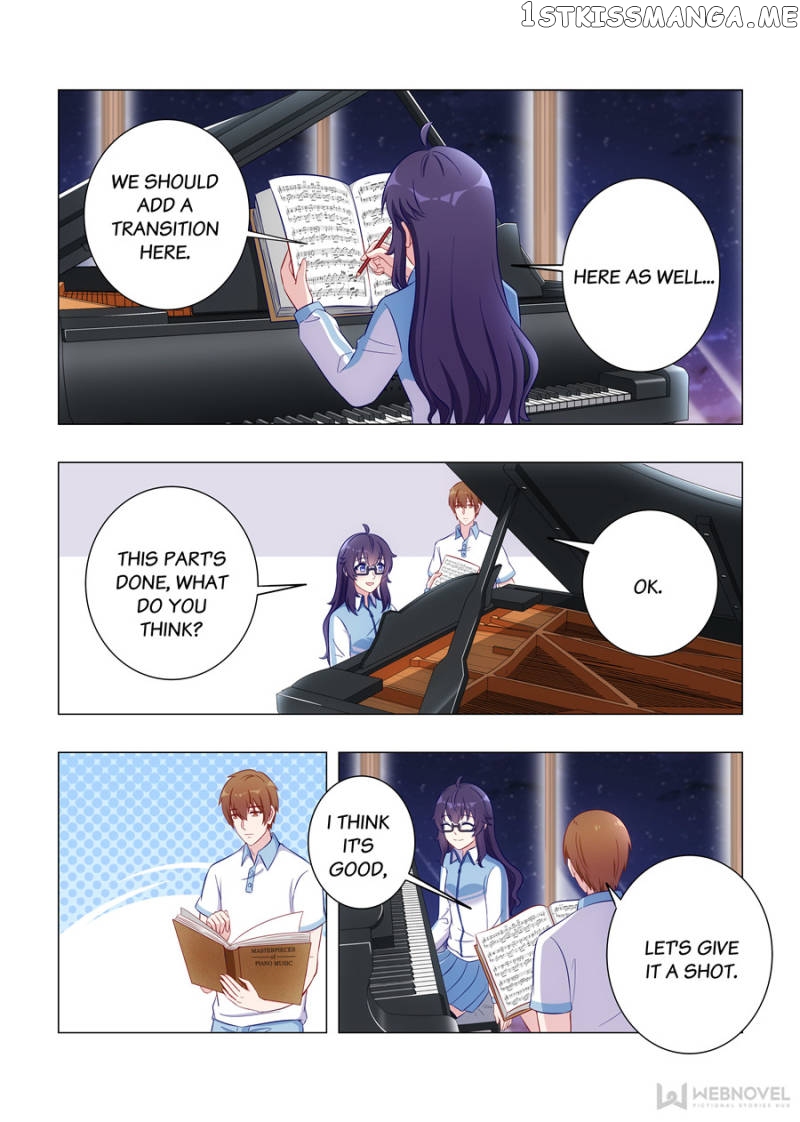 Halfway in Love chapter 60 - page 7