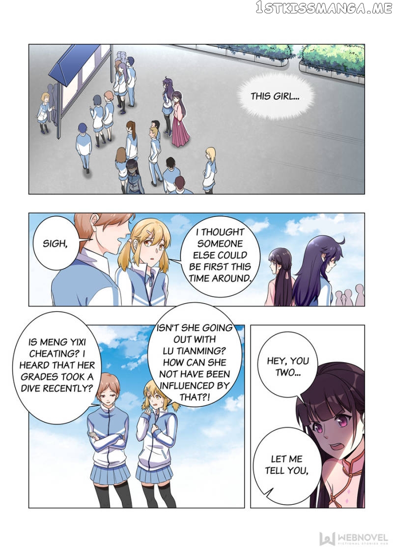 Halfway in Love chapter 58 - page 2