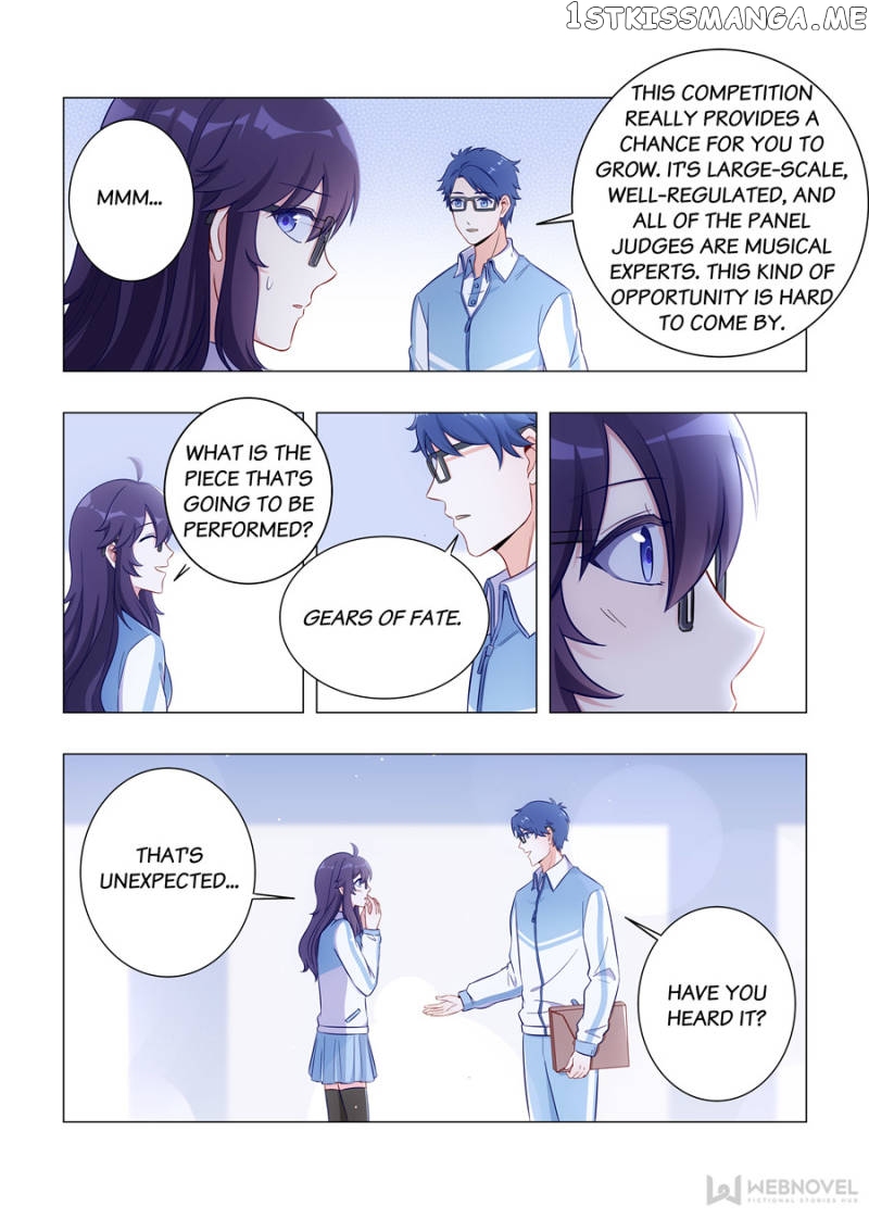 Halfway in Love chapter 58 - page 7