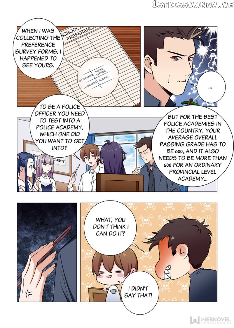 Halfway in Love chapter 57 - page 5