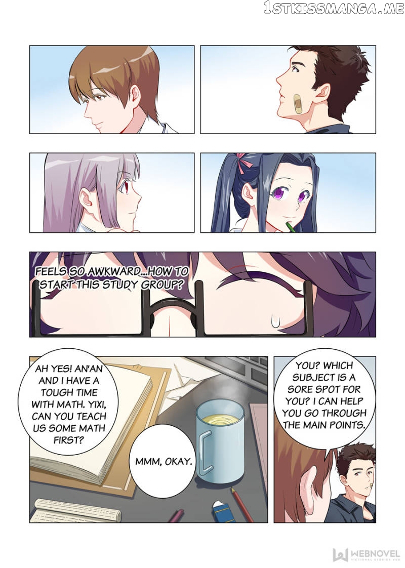 Halfway in Love chapter 55 - page 5