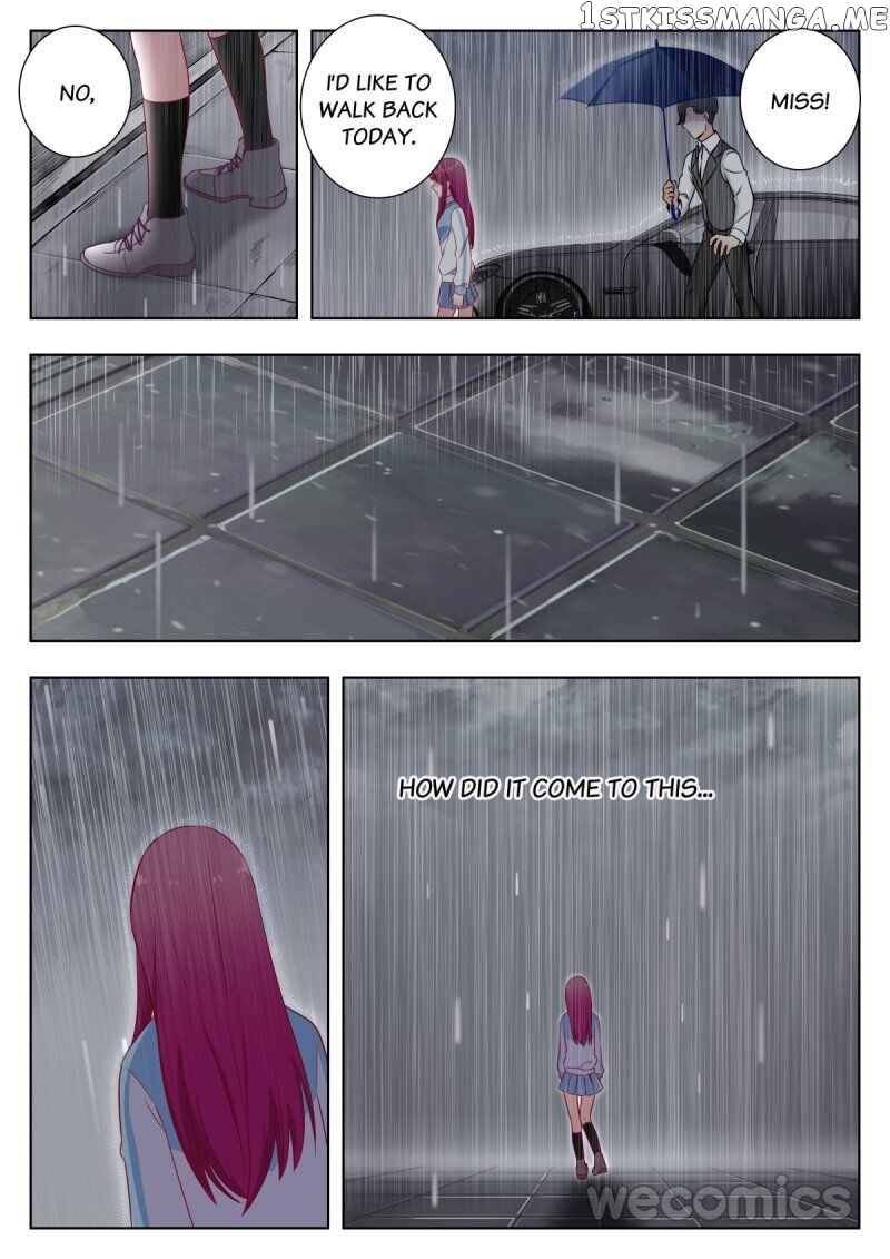 Halfway in Love chapter 52 - page 12