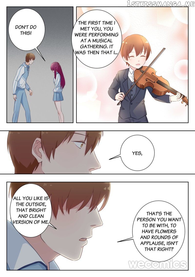 Halfway in Love chapter 52 - page 4