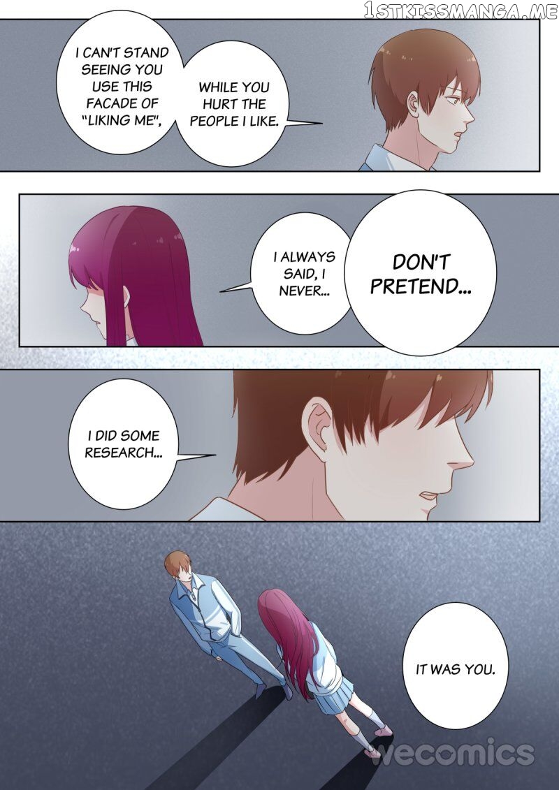 Halfway in Love chapter 52 - page 7