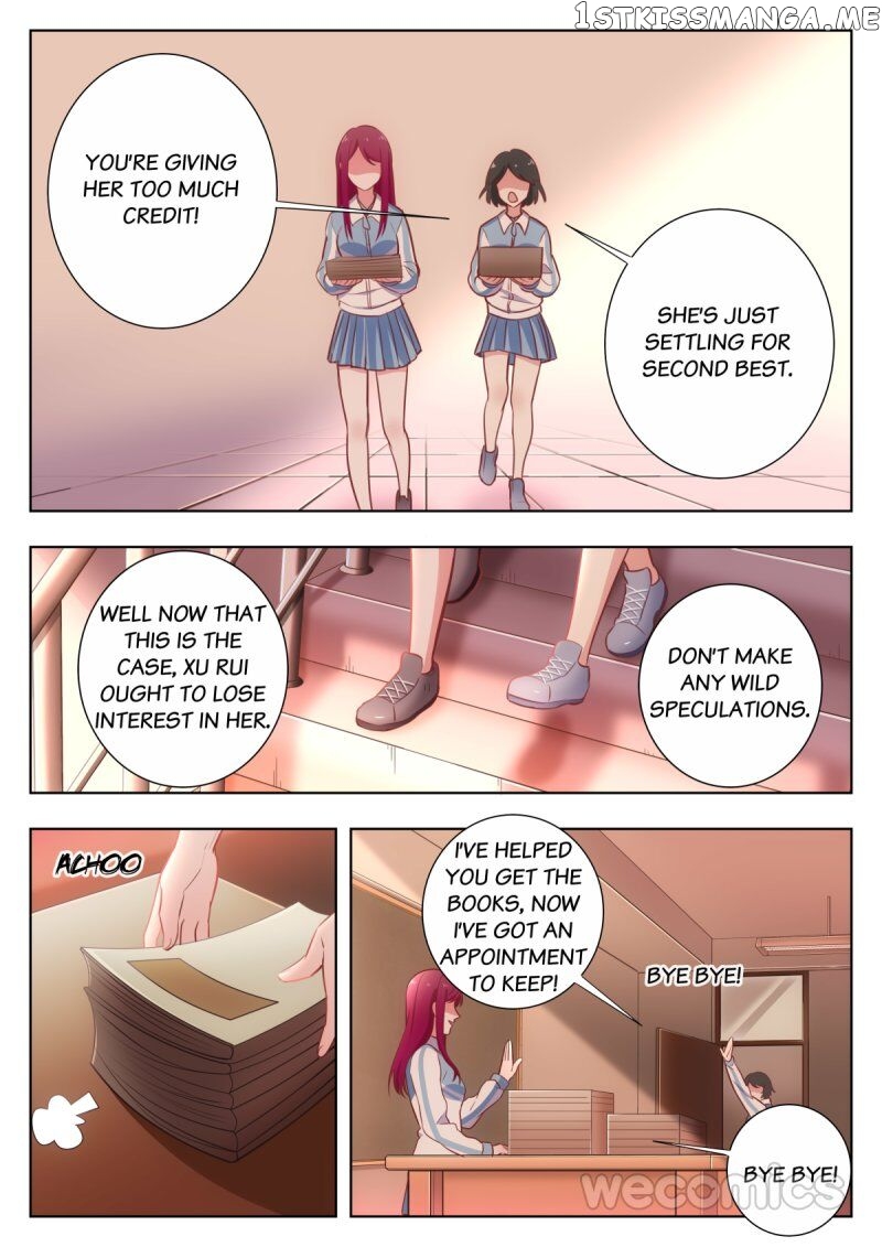 Halfway in Love chapter 49 - page 10