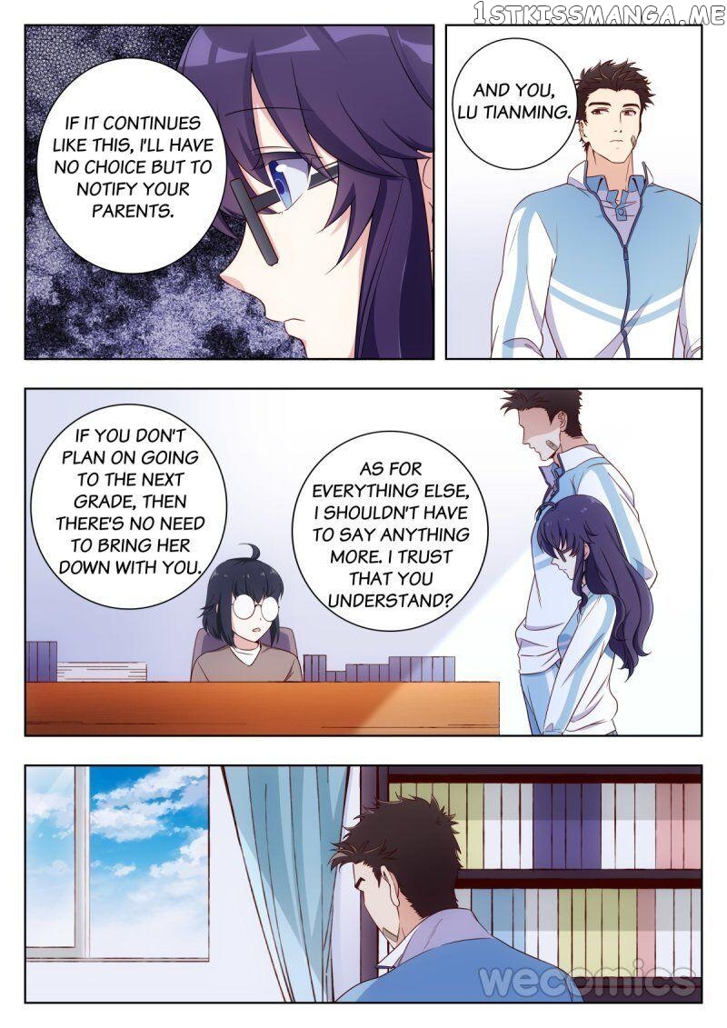 Halfway in Love Chapter 48 - page 10