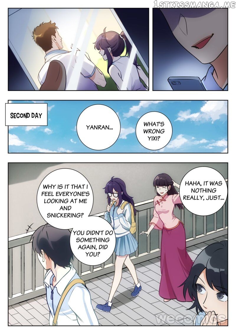 Halfway in Love chapter 47 - page 10