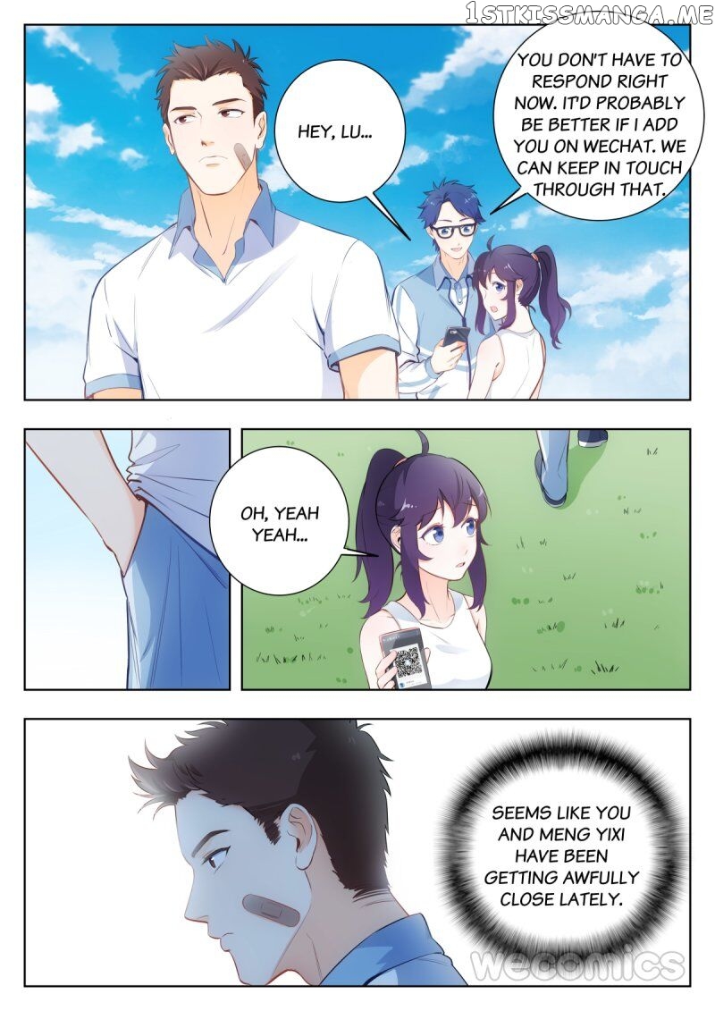 Halfway in Love chapter 47 - page 3