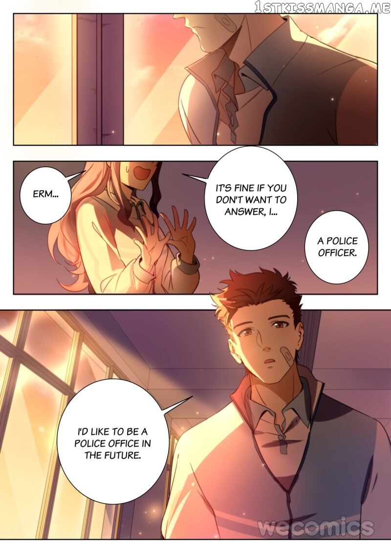 Halfway in Love chapter 44 - page 7