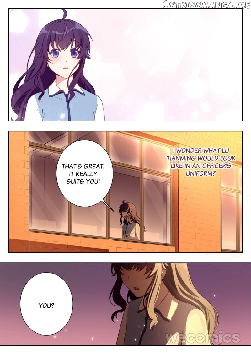 Halfway in Love chapter 44 - page 8