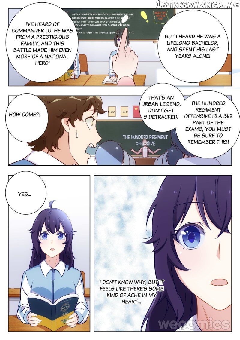 Halfway in Love chapter 43 - page 11