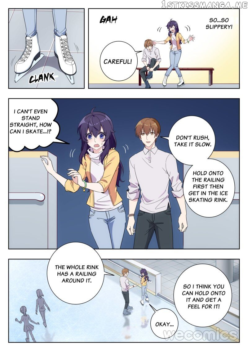 Halfway in Love chapter 37 - page 5